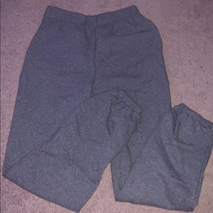 SHEIN GREY SWEATS